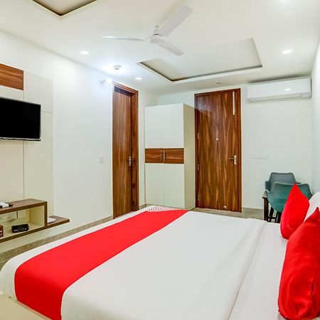 Flagship Happy Inn دلهي المظهر الخارجي الصورة