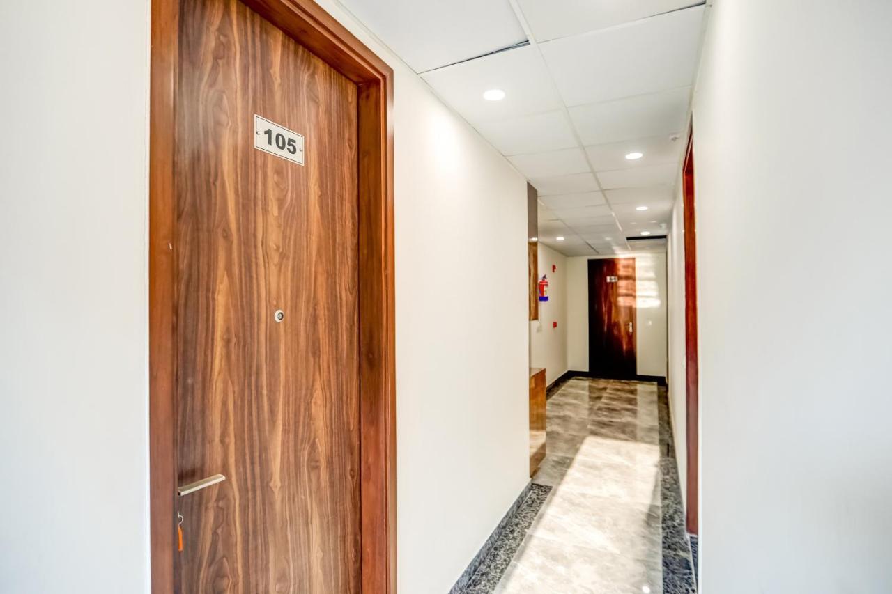 Flagship Happy Inn دلهي المظهر الخارجي الصورة