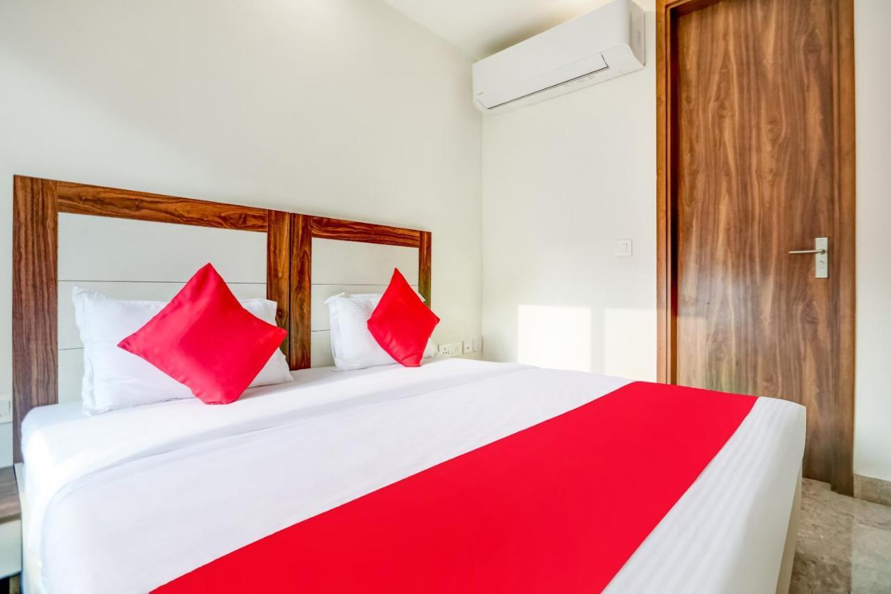 Flagship Happy Inn دلهي المظهر الخارجي الصورة