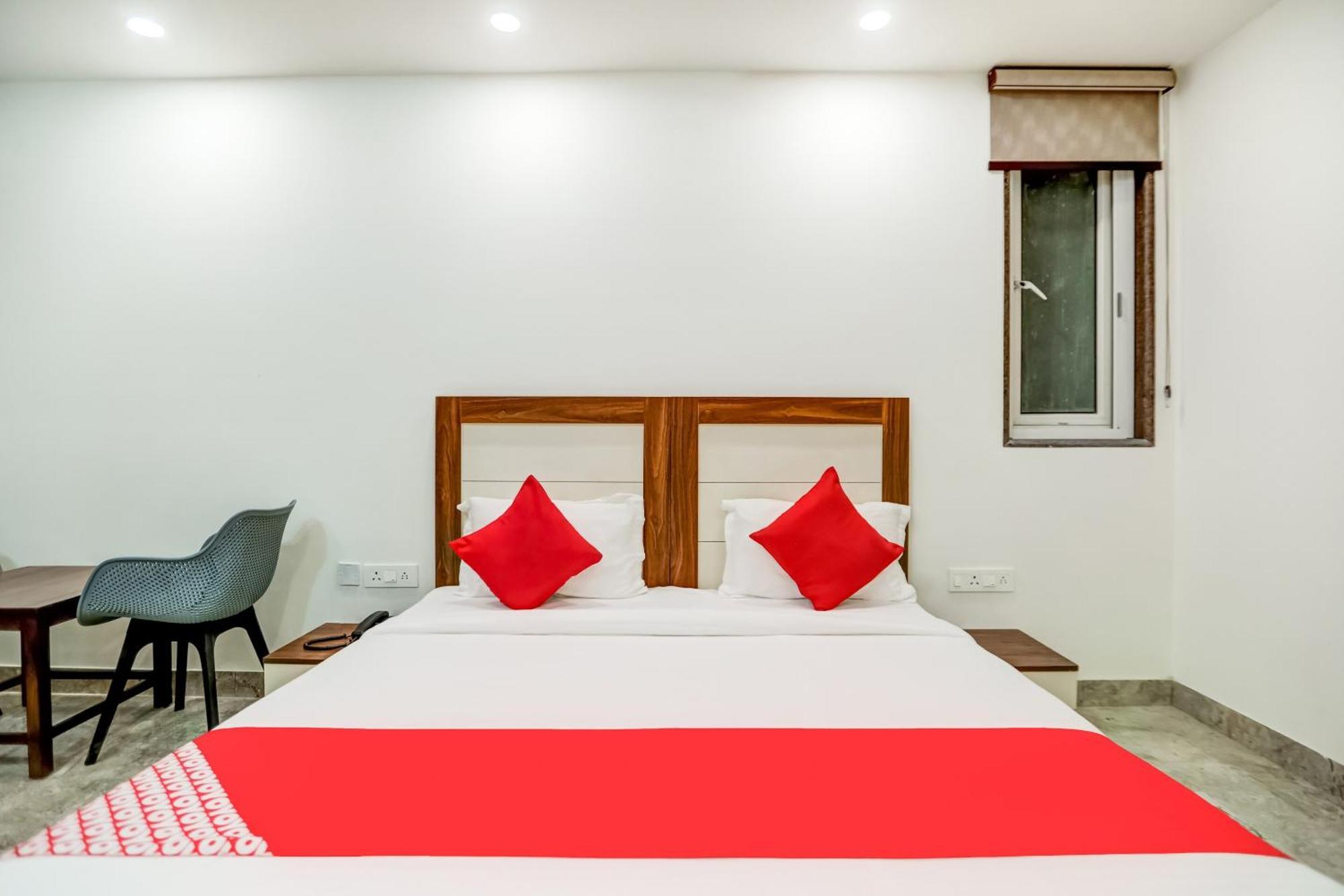 Flagship Happy Inn دلهي المظهر الخارجي الصورة