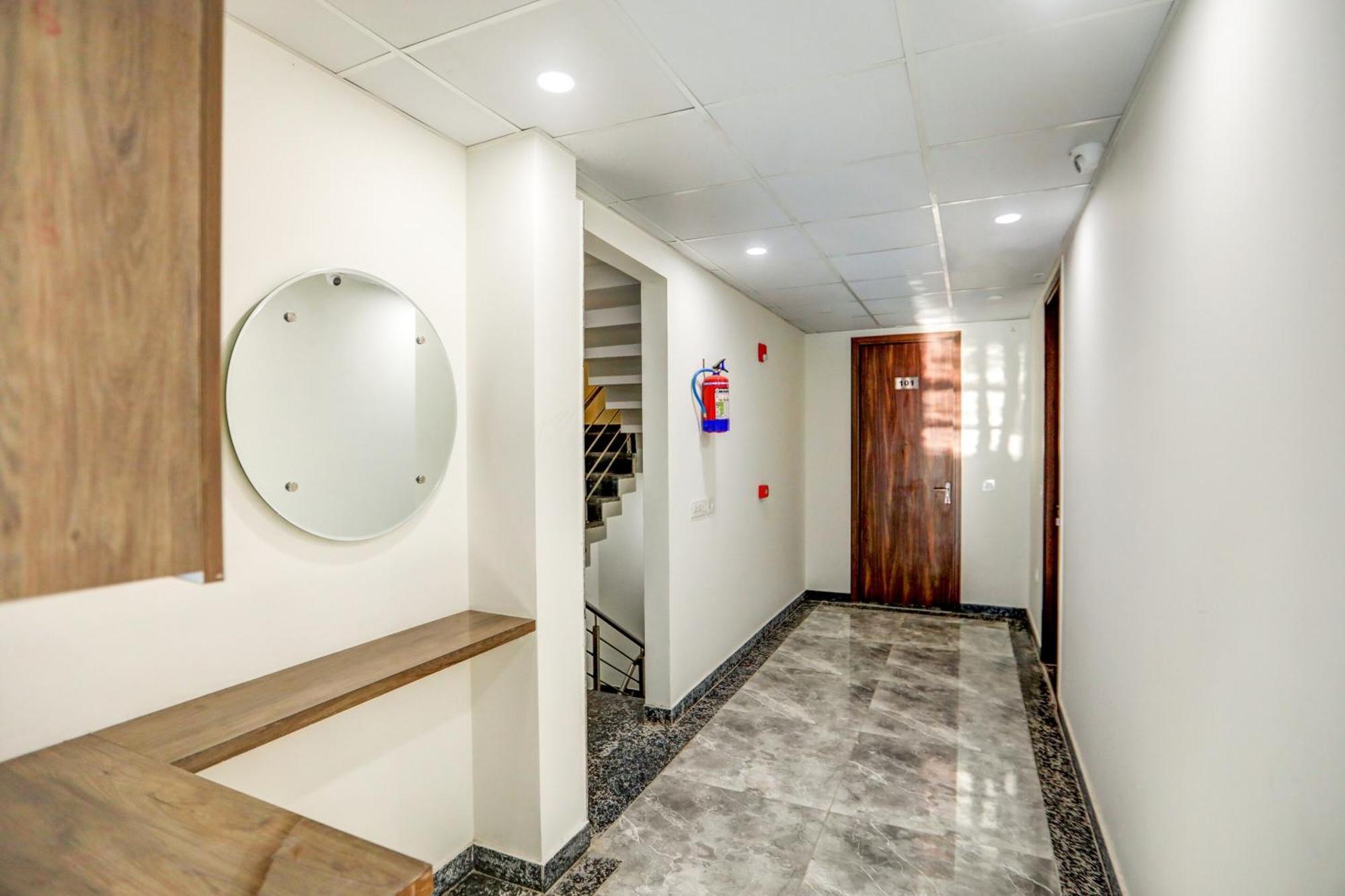 Flagship Happy Inn دلهي المظهر الخارجي الصورة