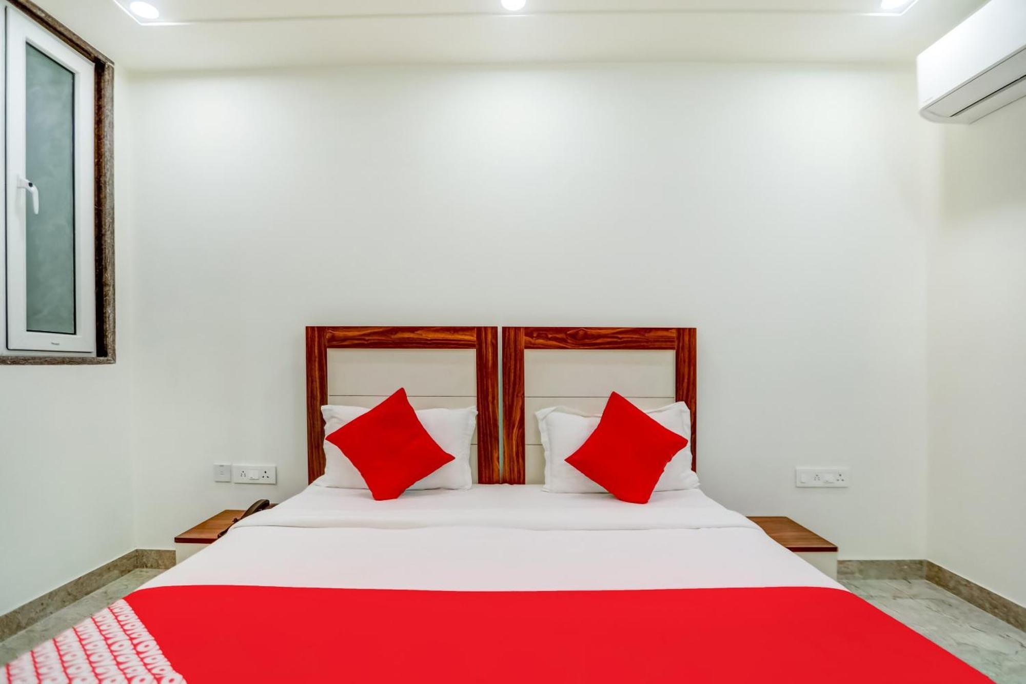 Flagship Happy Inn دلهي المظهر الخارجي الصورة