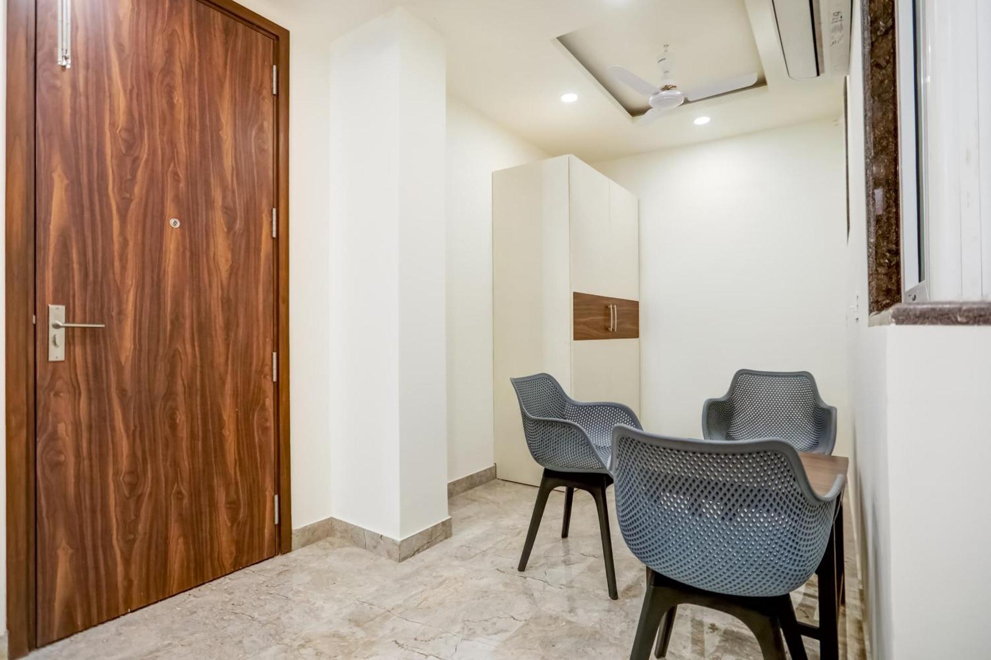 Flagship Happy Inn دلهي المظهر الخارجي الصورة