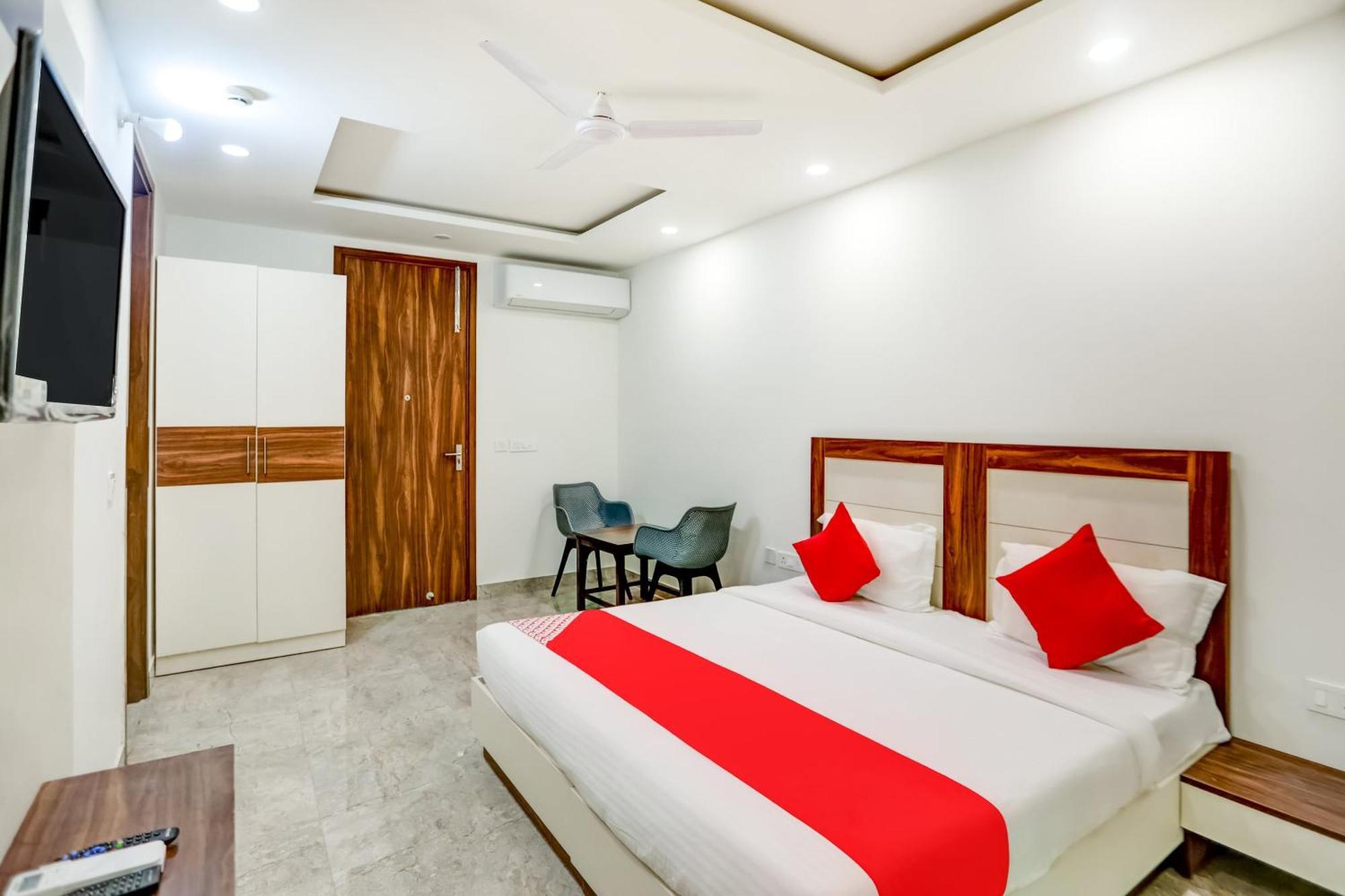 Flagship Happy Inn دلهي المظهر الخارجي الصورة